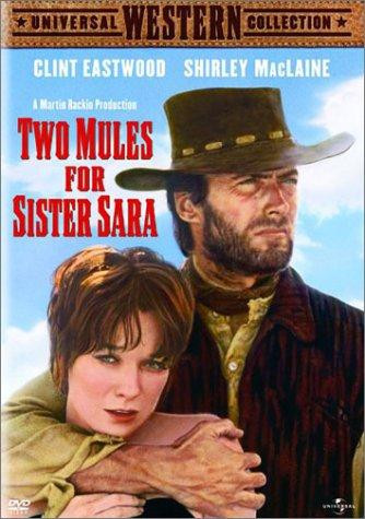 Muły siostry Sary / Two Mules for Sister Sara (1970) PL.720p.BDRip.x264-wasik / Lektor PL