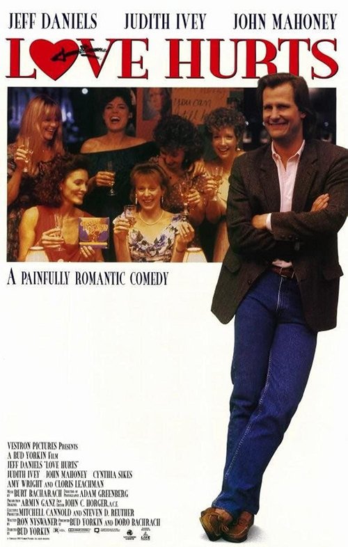 Miłość potrafi ranić / Love Hurts (1990) PL.1080p.BDRip.x264-wasik / Lektor PL