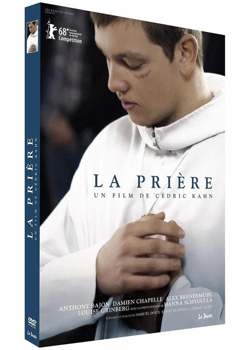 Modlitwa / La prière (2018) PL.720p.WEB-DL.x264-wasik / Lektor PL