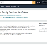 Reeds Family Outdoor