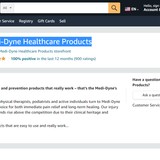 Medi Dyne Healthcare Products
