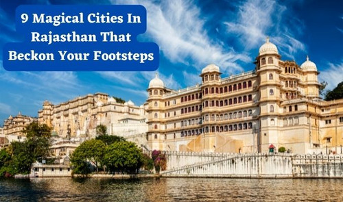 Go through this list of beautiful cities that you should explore while on a trip to Rajasthan! Know more https://chutii.com/blog/9-magical-cities-in-rajasthan-that-beckon-your-footsteps
