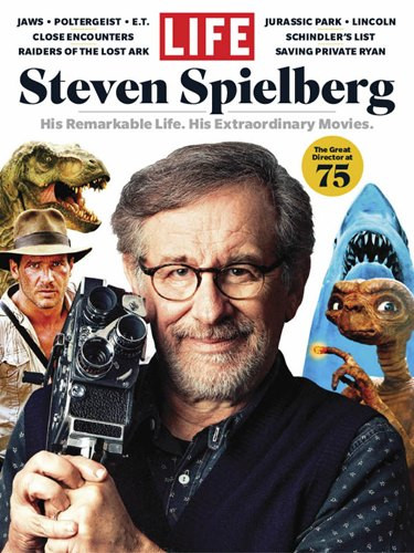 LIFE Magazine - Steven Spielberg 2022