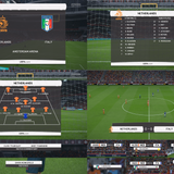 Overlays UEFA Friendlies