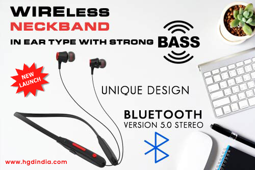 Wireless Neckband HGDN - 135 Manufacturers, Suppliers India | HGD INDIA.jpg