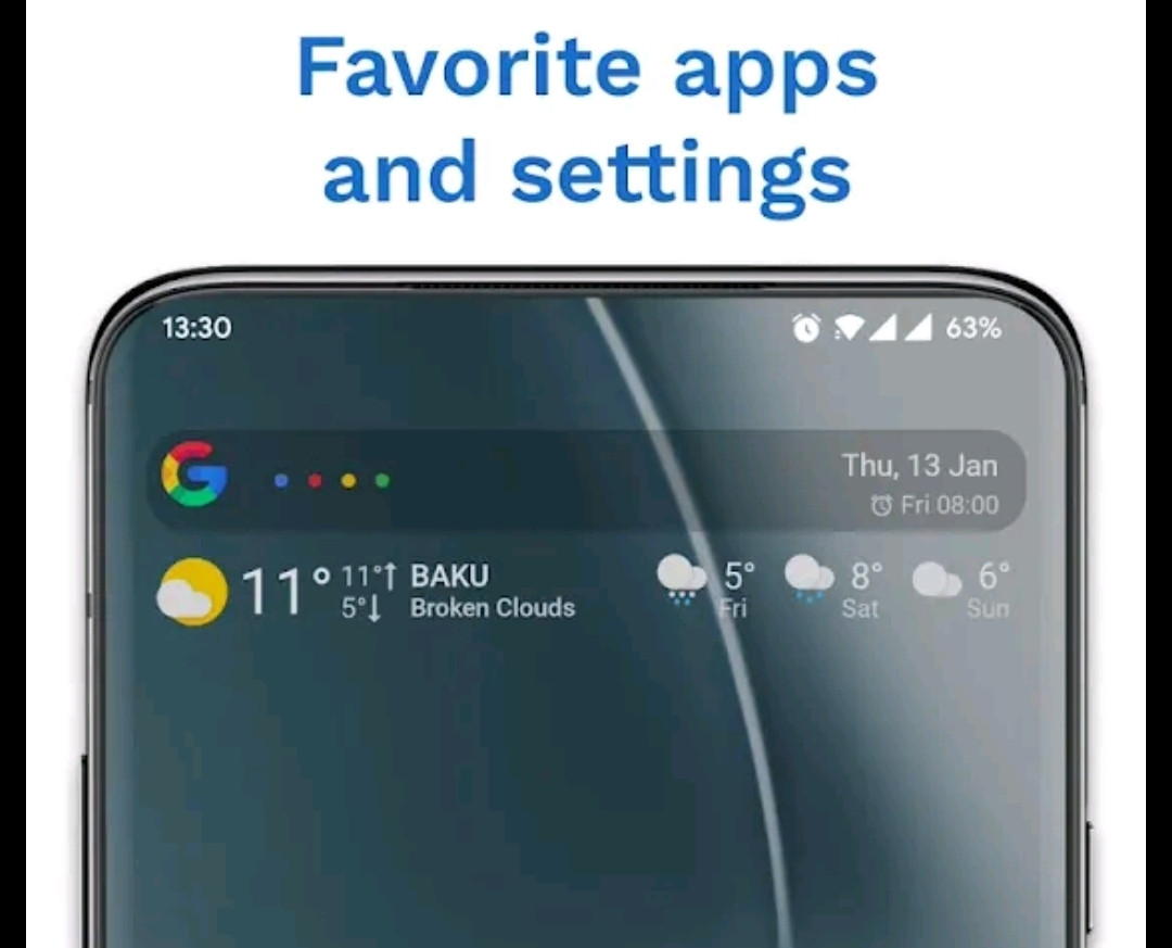 [DEV] Edge Card Launcher release new overlay launcher app feedback r/androidapps