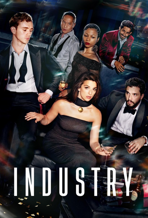 Branża / Industry (2024) (Sezon 3) PL.DUAL.E01.2160p.MAX.WEB-DL.DoVi.HDR.DDP5.1.Atmos-P2P / Polski Lektor DDP 2.0 i Napisy PL