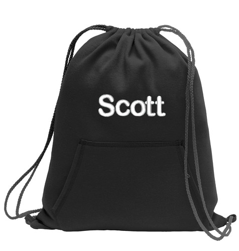 cinch pack BG614 military jet black.jpg