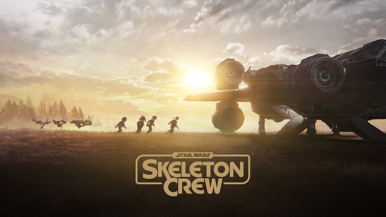 Star Wars – Skeleton Crew Official Trailer by Disney+