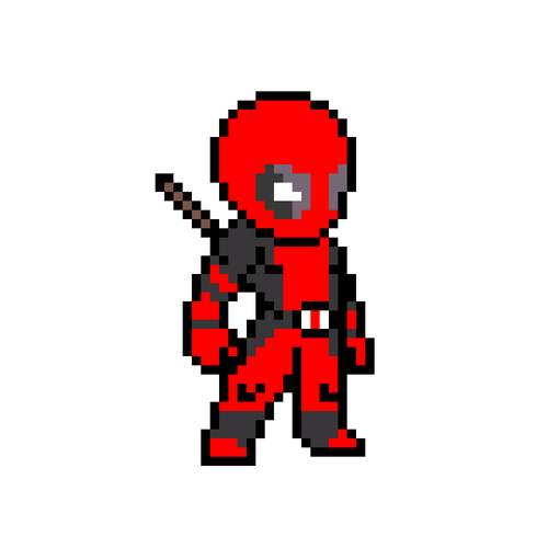deadpool pixel art spider man minecraft deadpool df0210701fc69c7df51dbe616feca8fe.png