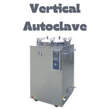 Vertical Autoclave