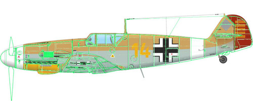 eduard 109f4 109Lair.jpg