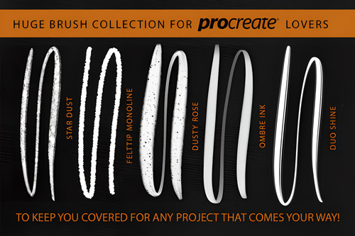 Better Letter Procreate Brush Bundle by Red Ink 7 580x386 x16.jpg