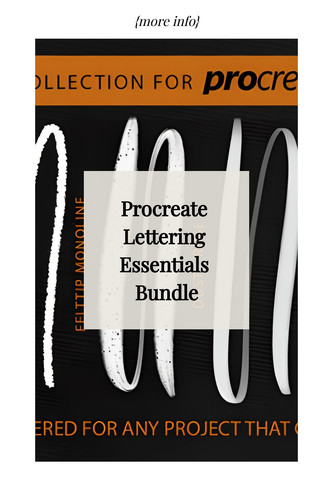 Procreate Lettering Essentials Bundle 1067303.jpg