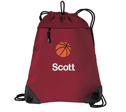 cinch pack BG810 personalized basketball red rev.jpg