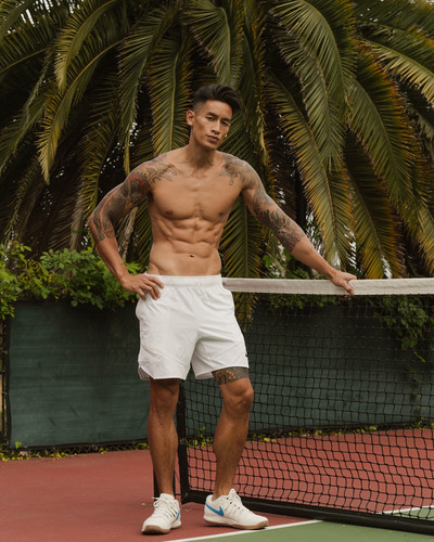 Photo shared by Vinh Luu on June 20, 2024 tagging @iamjonwong, and @nike. May be an image of 1 perso.jpg