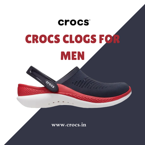 Buy Modern Crocs Clogs For Men Online In India.png