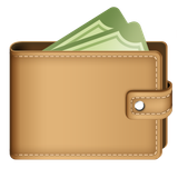 wallet icon