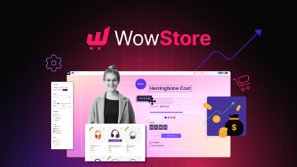 undefined Boost ecommerce sales with this flexible WooCommerce store builder