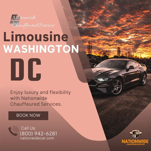 Limousine Washington DC.jpg