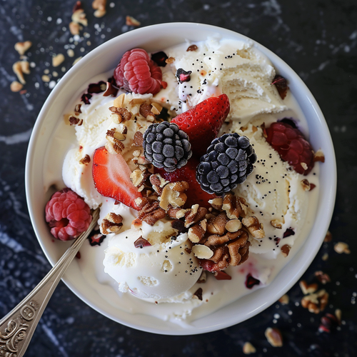 leonrud photorealistic natural low carb cottage cheese ice cr 73a86955 7e61 40e9 9bce e624c89f8734 3.png