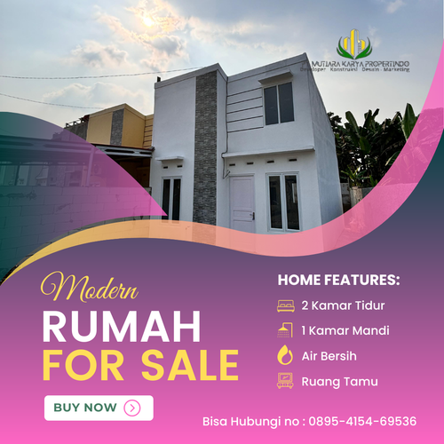 (RUMAH KLASIK CANTIK), CALL 0895-4154-69536, Harga Rumah Dibawah 200 Juta Jabodetabek (83).png