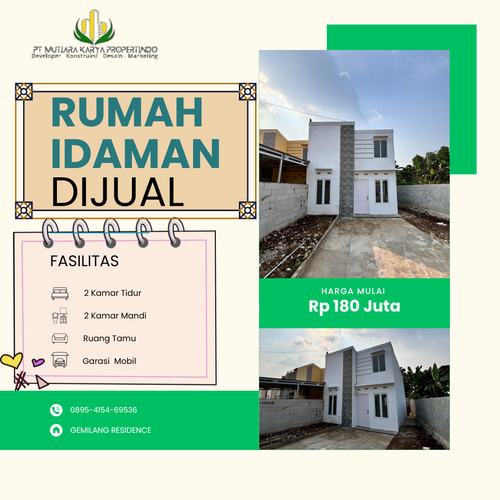 (RUMAH KLASIK CANTIK), CALL 0895-4154-69536, Harga Rumah Dibawah 200 Juta Jabodetabek (70).png
