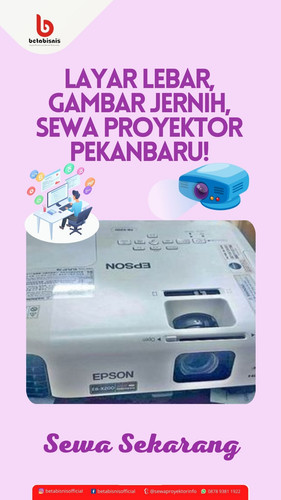 Layar Lebar gambar jernih sewa proyektor pekanbaru.jpg