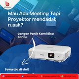 Sewa Proyektor Pekanbaru 1