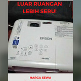 Sewa Proyektor Outdoor Acara Luar Ruangan Lebih Seru