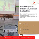 Sewa Proyektor Pekanbaru, Gambar Berkualitas!