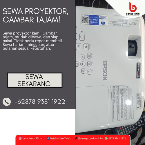 Sewa Proyektor, Gambar Tajam!.jpg