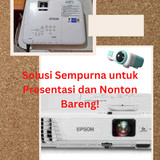 Solusi Sempurna untuk Presentasi dan Nonton Bareng