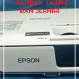 Proyektor HD 1080p Gambar Tajam dan Jernih