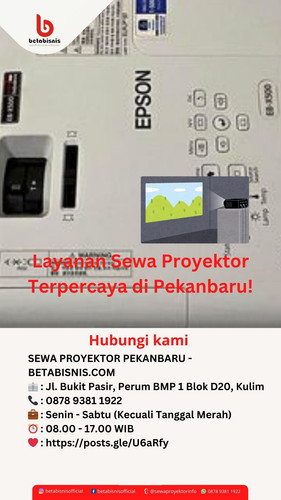 Layanan Sewa Proyektor Terpercaya di Pekanbaru.jpg