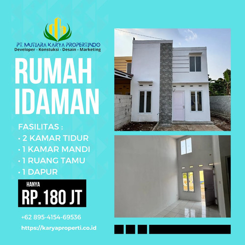 RUMAH IDAMAN KELUARGA), CALL 0895-4154-69536, Lokasi Strategis Dibawah 200 Juta Jabodetabek (52).jpg