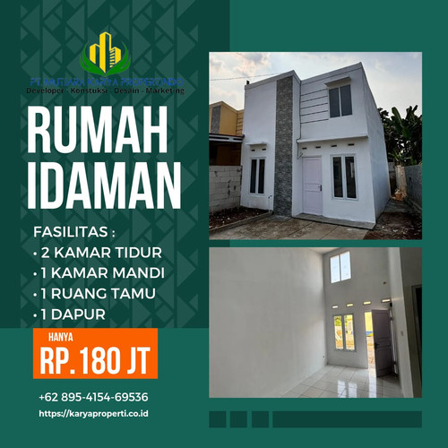 RUMAH IDAMAN KELUARGA), CALL 0895-4154-69536, Lokasi Strategis Dibawah 200 Juta Jabodetabek (43).jpg