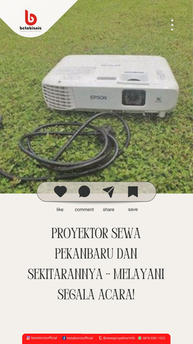 Proyektor Sewa Pekanbaru dan sekitarannya Melayani Segala Acara.jpg