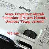 Sewa Proyektor Murah Pekanbaru Acara Hemat Gambar Tetap Jernih