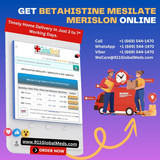 Get Betahistine Mesilate Merislon Online
