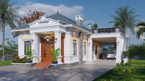 Rural house sketchup model + enscape free download 092408138 (5).jpg