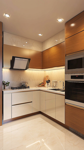 Small Modern Kitchen 137.png