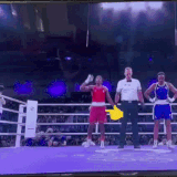 ​奥运女拳手.gif