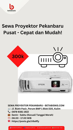 Sewa Proyektor Pekanbaru Pusat Cepat dan Mudah!.jpg