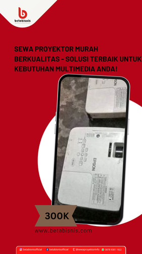 Sewa Proyektor Murah Berkualitas Solusi Terbaik untuk Kebutuhan Multimedia Anda!.jpg