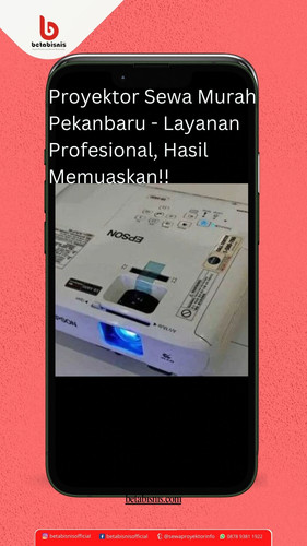Proyektor Sewa Murah Pekanbaru Layanan Profesional, Hasil Memuaskan!.jpg