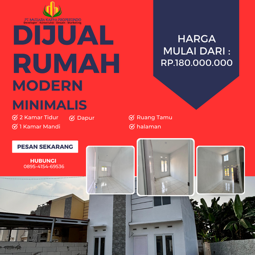 (RUMAH KLASIK CANTIK), CALL 0895-4154-69536, Harga Rumah Dibawah 200 Juta Jabodetabek (15).png