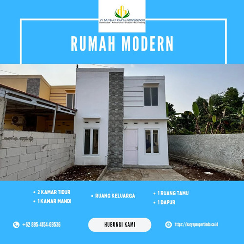 (RUMAH KLASIK CANTIK), CALL 0895-4154-69536, Harga Rumah Dibawah 200 Juta Jabodetabek (10).jpg