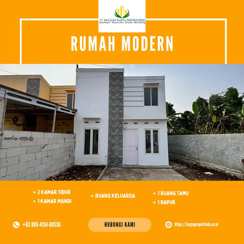 (RUMAH KLASIK CANTIK), CALL 0895-4154-69536, Harga Rumah Dibawah 200 Juta Jabodetabek (9).jpg