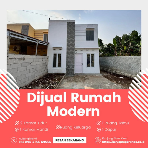 (RUMAH KLASIK CANTIK), CALL 0895-4154-69536, Harga Rumah Dibawah 200 Juta Jabodetabek (16).jpg